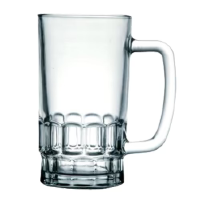 Create your own Premium Dimpled 16oz Beer  Stein