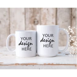 Create your own Ceramic Mug.