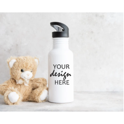 Create your own 500ml Basic Water Bottle