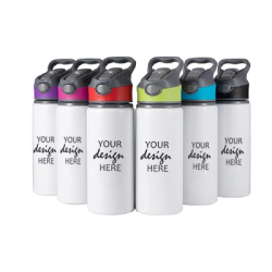Create your own Explorer 650ml Water Bottle.