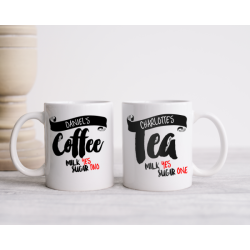 Coffee and/or Tea Mug