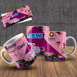 Formula One - BWT mug