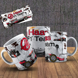 Formula One - Haas mug