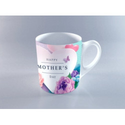 Mother Day Heart mug