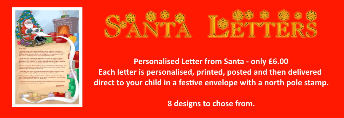 santa letters